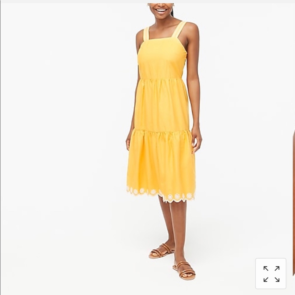 - J. Crew Sundress New w Tag Sizes 0 & 2.Runs large Sz 0 Was Sold